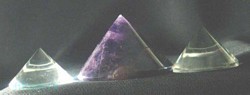 Round Pyramid  (Cone) - click here for large view